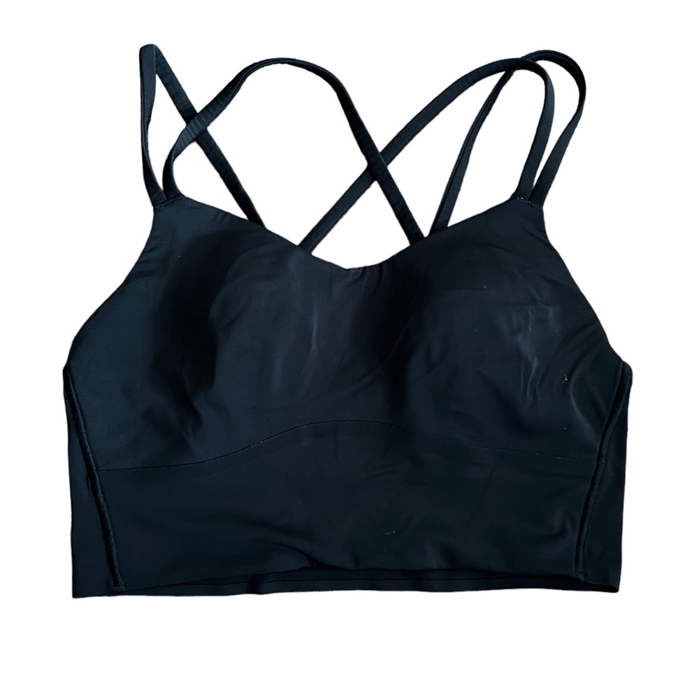 lululemon athletica Midnight Strappy Bra